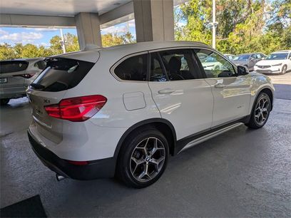 Used 2017 BMW X1 xDrive28i