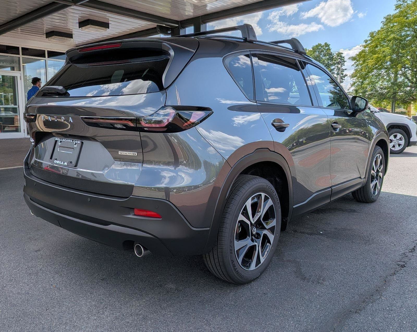 New 2026 MAZDA CX-5 Preferred AWD/4WD image 7