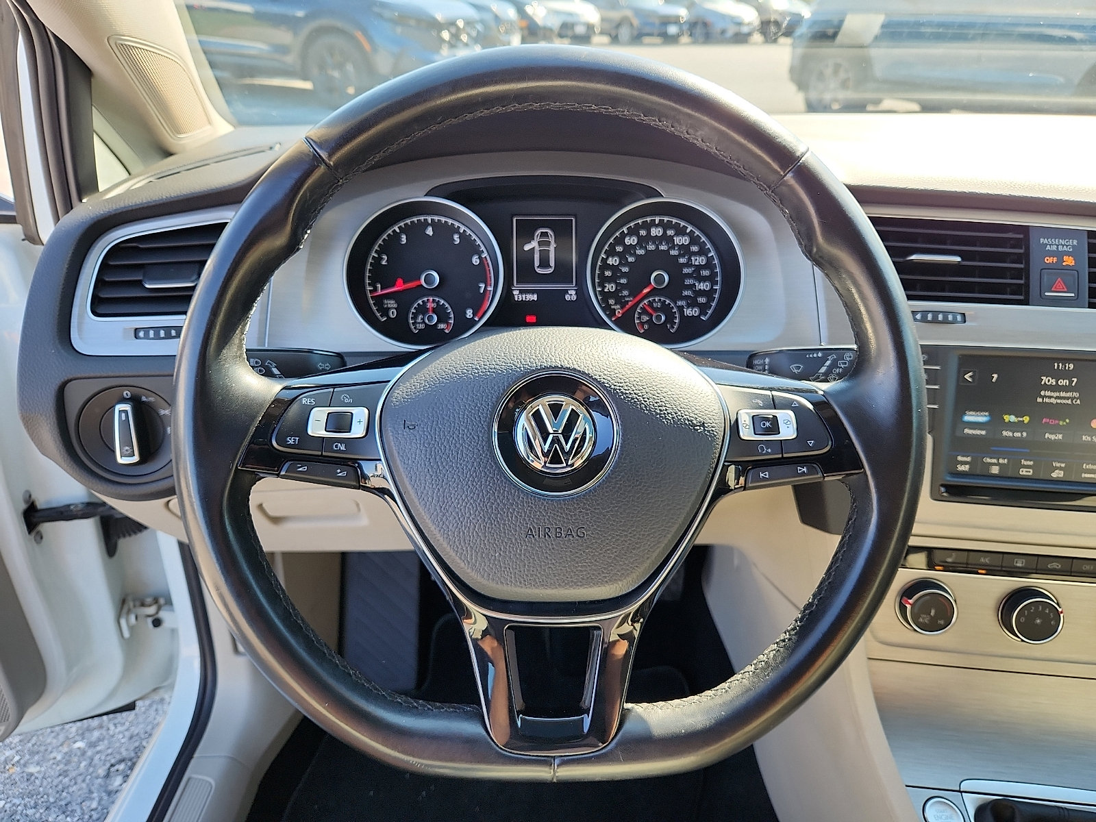 Used 2017 Volkswagen Golf Wolfsburg Edition FWD image 19