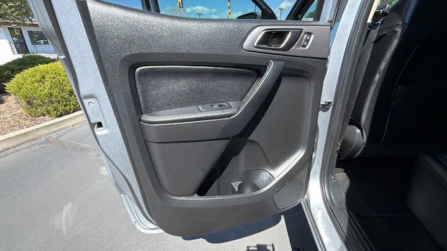 Used 2023 Ford Ranger Lariat w/ Technology Package AWD/4WD image 14