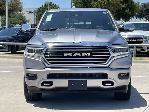Used 2022 RAM 1500 Limited w/ Body Color Bumper Group AWD/4WD image 8