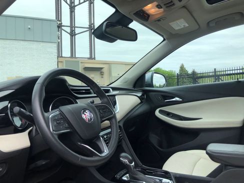 Used 2023 Buick Encore GX Essence w/ Experience Buick Package FWD image 7