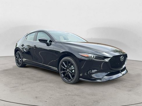 New 2026 MAZDA MAZDA3 Hatchback w/Premium Plus Pkg image 1
