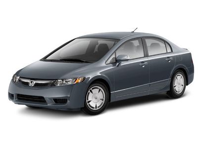Used 2010 Honda Civic Hybrid Sedan