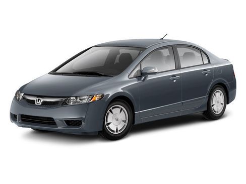 Used 2010 Honda Civic Hybrid Sedan image 1