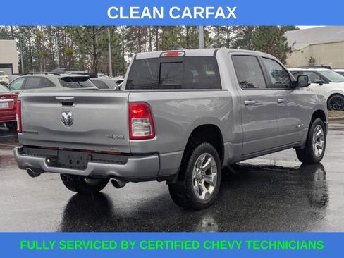 Used 2019 RAM 1500 Big Horn image 3