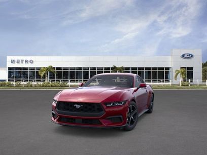 New 2025 Ford Mustang Premium