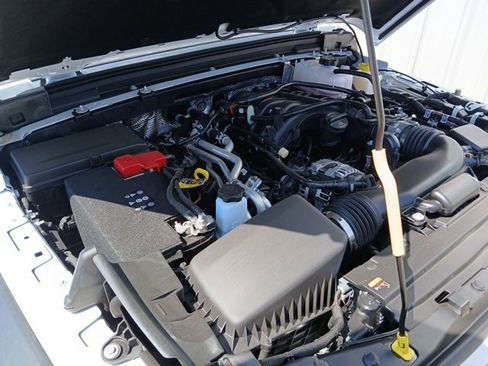 New 2025 Jeep Gladiator Sport image 49