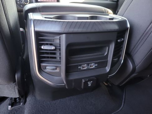 Used 2025 RAM 1500 Big Horn AWD/4WD image 14