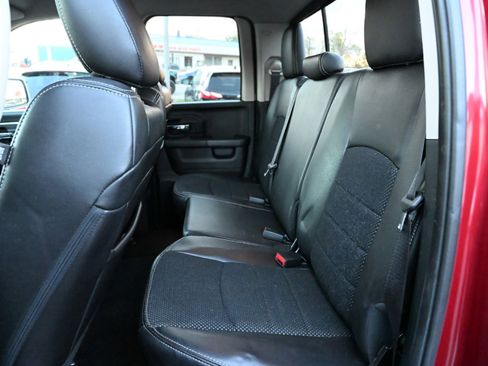 Used 2014 RAM 1500 Sport w/ Remote Start & Security Group image 12