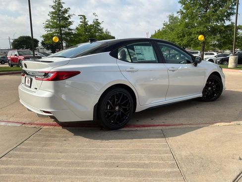 New 2026 Toyota Camry XSE FWD image 5