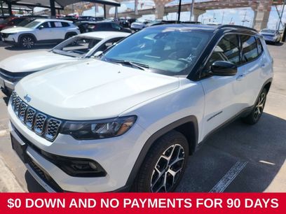 Used 2025 Jeep Compass Limited
