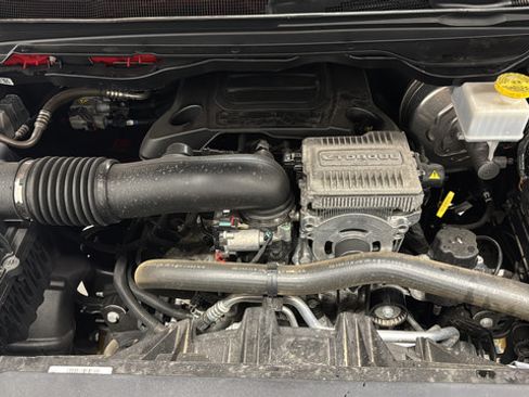 Used 2024 RAM 1500 Rebel AWD/4WD image 26