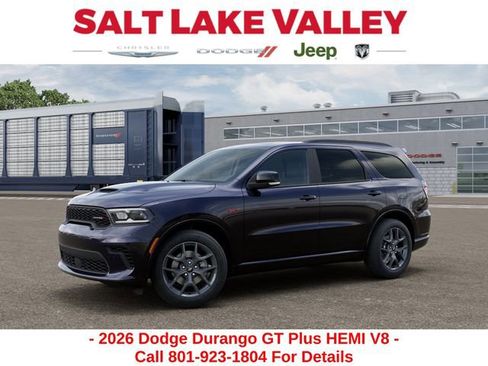 New 2026 Dodge Durango GT image 2