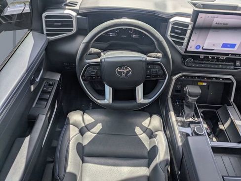 Used 2023 Toyota Tundra Platinum w/ Advanced Package image 16