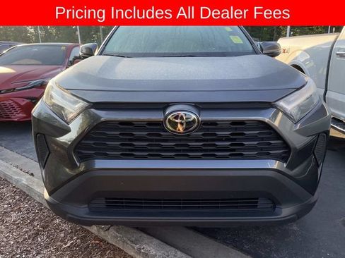 Used 2024 Toyota RAV4 XLE w/ Convenience Package AWD/4WD image 13