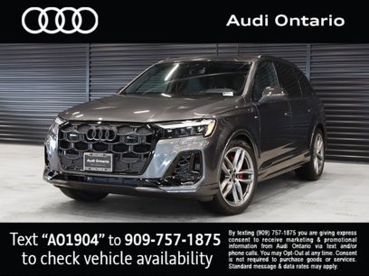 New 2026 Audi Q7 3.0T Prestige