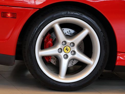 Used 2000 Ferrari 550 Maranello Coupe RWD image 52