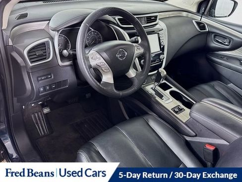 Used 2018 Nissan Murano Platinum AWD/4WD image 10