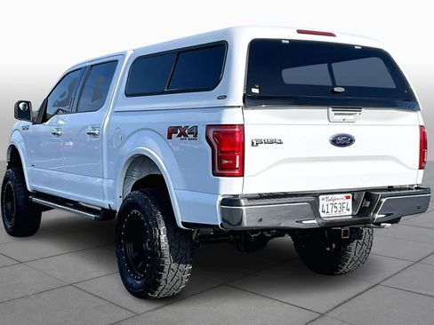 Used 2017 Ford F150 Lariat w/ Equipment Group 502A Luxury image 12