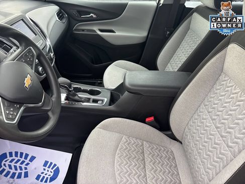 Used 2023 Chevrolet Equinox LS AWD/4WD image 17