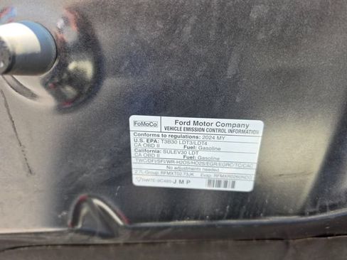 Used 2024 Ford F150 XLT w/ Equipment Group 302A MID AWD/4WD image 41