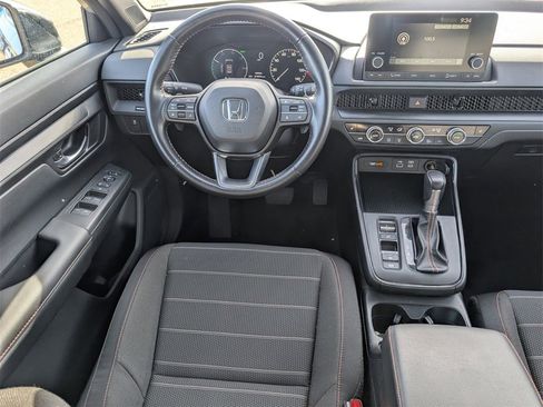 Certified 2025 Honda CR-V Sport image 26