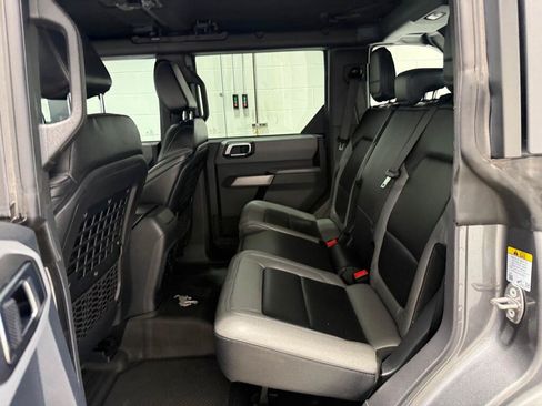 Used 2022 Ford Bronco Black Diamond AWD/4WD image 19