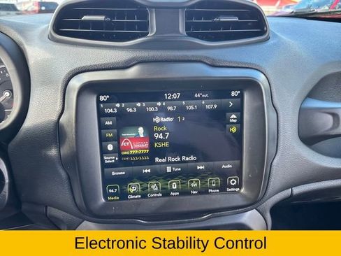 Used 2022 Jeep Renegade Limited image 16