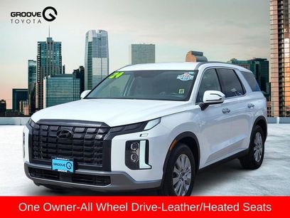 Used 2024 Hyundai Palisade SEL