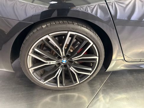 Used 2023 BMW M550i xDrive w/ Executive Package AWD/4WD image 17