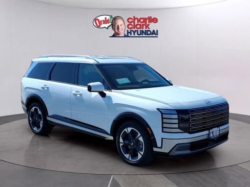 New 2026 Hyundai Palisade Limited FWD image 7