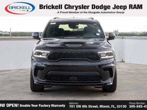 New 2026 Dodge Durango GT image 2
