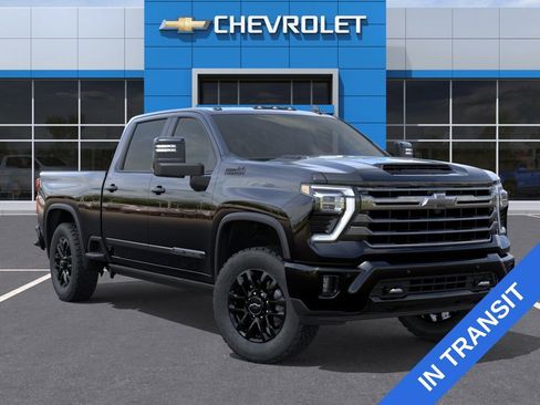 New 2026 Chevrolet Silverado 2500 High Country AWD/4WD image 1