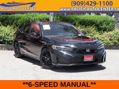 Used 2025 Honda Civic Si