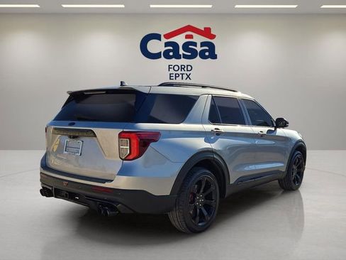 Used 2021 Ford Explorer ST w/ Equipment Group 401A image 3