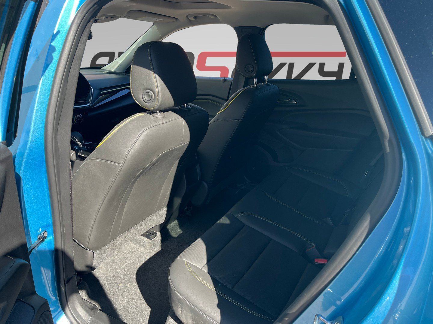 Used 2026 Chevrolet Trax ACTIV w/ Sunroof Package FWD image 17