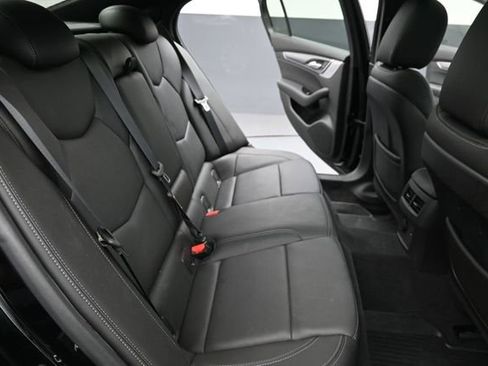 Used 2024 Cadillac CT5 Premium Luxury w/ Parking Package RWD image 22