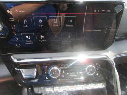 New 2026 GMC Sierra 2500 AT4X AWD/4WD image 21