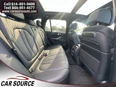 Used 2024 BMW X5 M60i w/ Executive Package AWD/4WD image 26