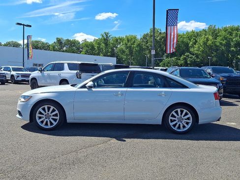 Used 2014 Audi A6 2.0T Premium Plus w/ Premium Plus Package AWD/4WD image 4