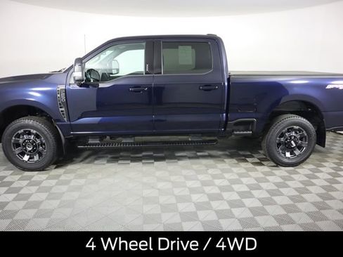 Used 2023 Ford F250 Lariat w/ Sport Appearance Package AWD/4WD image 7