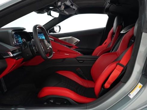 Used 2024 Chevrolet Corvette Stingray Premium Cpe w/ Z51 Performance Package RWD image 14