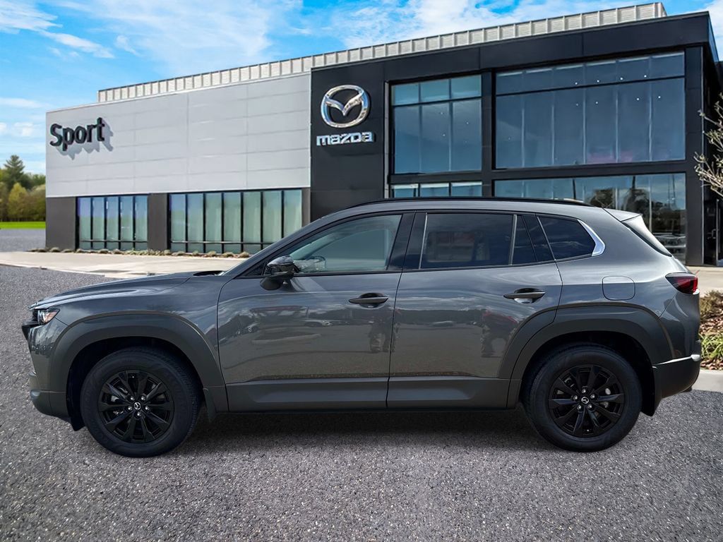 Certified 2026 MAZDA CX-50 AWD 2.5 Hybrid w/ Weather Package image 7