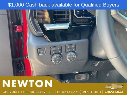 New 2026 Chevrolet Silverado 2500 LTZ w/ Trail Boss Package AWD/4WD image 7