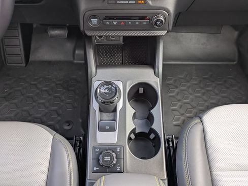 Certified 2026 Ford Bronco Sport Badlands w/ Sasquatch Badlands Package AWD/4WD image 19