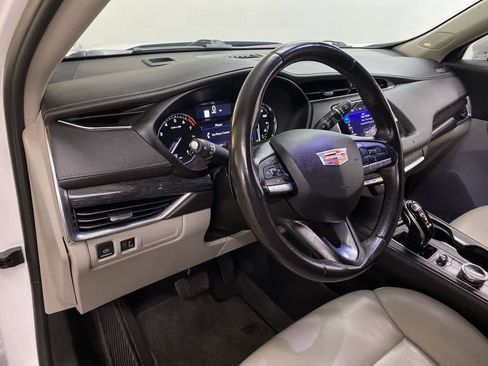 Used 2020 Cadillac XT4 Premium Luxury w/ Driver Awareness Package image 2
