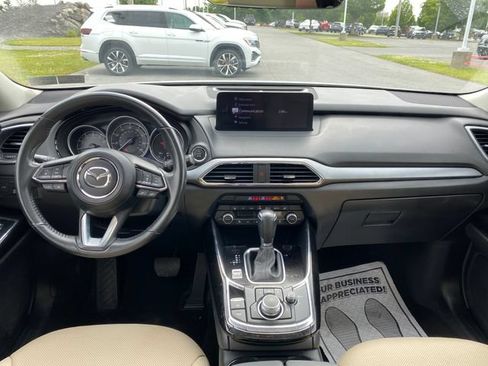 Used 2023 MAZDA CX-9 Touring Plus AWD/4WD image 16