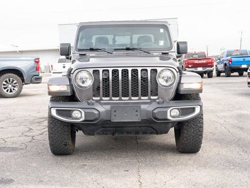 Certified 2023 Jeep Gladiator Sport AWD/4WD image 8