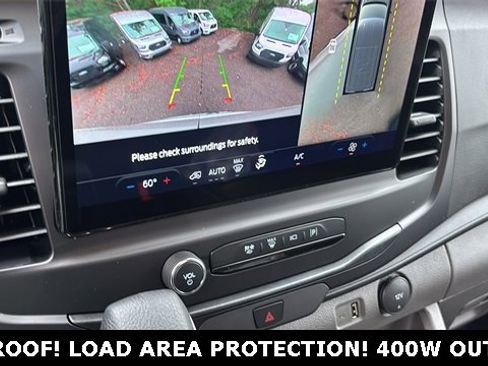 New 2025 Ford Transit 250 Base w/ Load Area Protection Package image 14